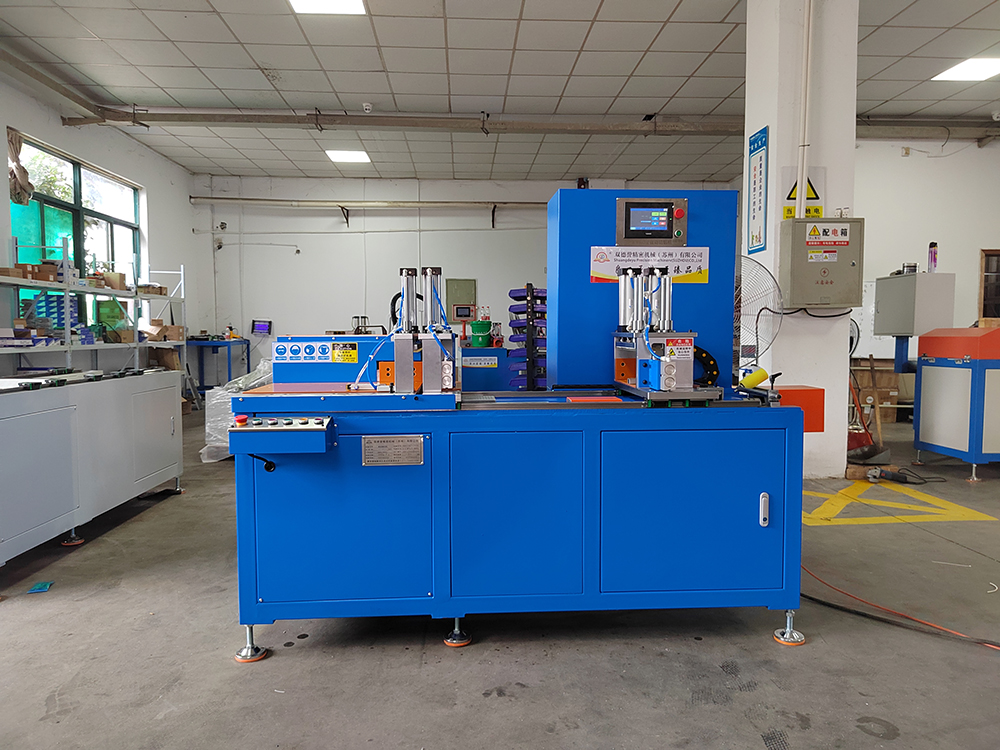 如何盡量減少鋁型材切割機(jī)產(chǎn)生的鋁屑問(wèn)題？